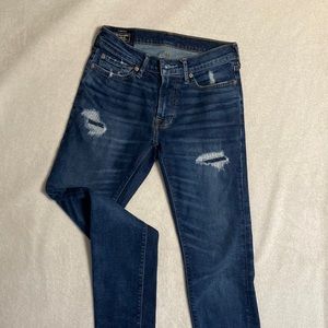 Abercrombie & Fitch Super Skinny Stretch Jeans